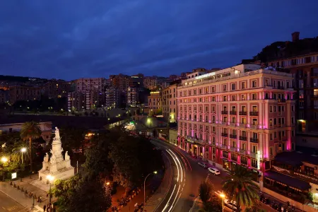 Grand Hotel Savoia