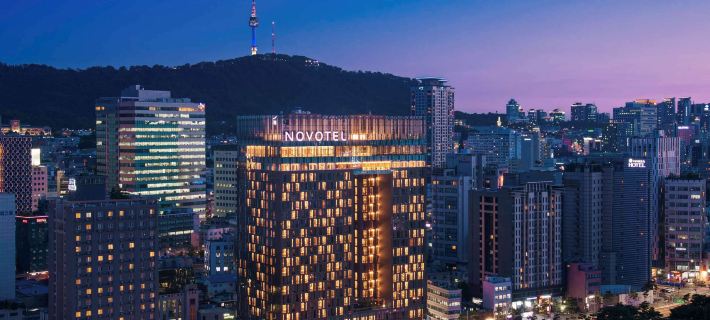 Novotel Ambassador Seoul Dongdaemun Hotels & Residences Hotels in Seoul