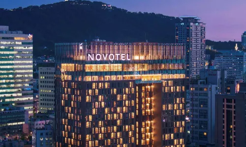 Novotel Ambassador Seoul Dongdaemun Hotels & Residences
