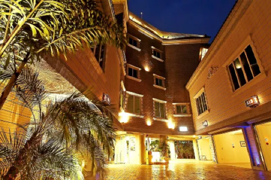 歐遊國際連鎖精品旅館-竹山館