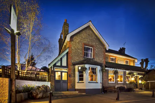 The Victoria Hôtels à : Richmond upon Thames