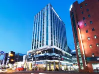 Solaria Nishitetsu Hotel Busan Hotels near Busan Bank