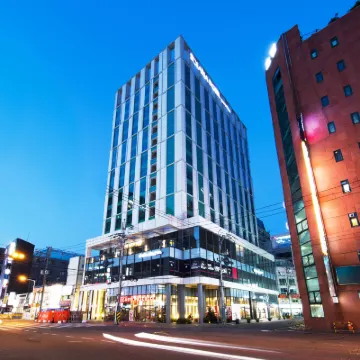 Solaria Nishitetsu Hotel Busan Hotels near Seomyeon