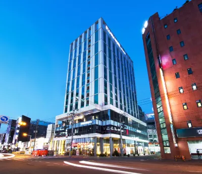 Solaria Nishitetsu Hotel Busan Hotels in Seomyeon
