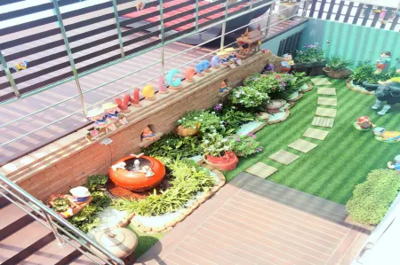 Top High Airport Link Hotel, Bangkok