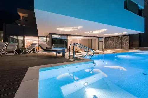 Hotel Ani Hotels in Makarska og Podgora