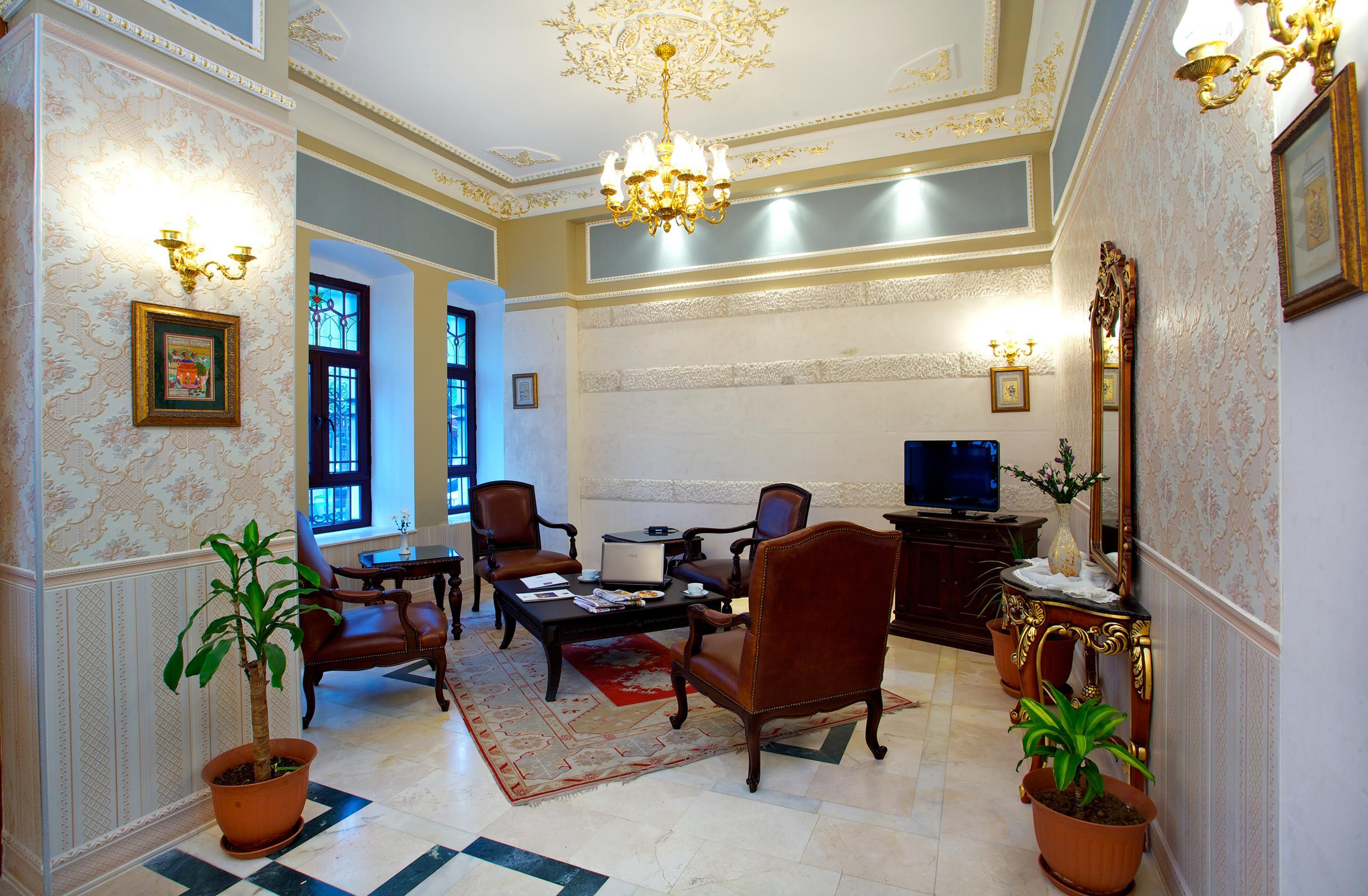 Amber Hotel Istanbul