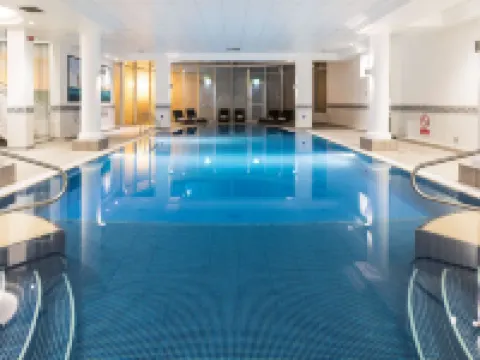 Leonardo Royal Southampton Grand Harbour Hotels in Southampton