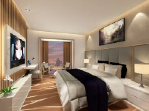 Radisson Lucknow City Center Hotéis em Lucknow