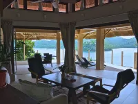Stunning Luxe 220sm Villa by the Sea Entirely Private with Own Pool Hotels in Busuanga