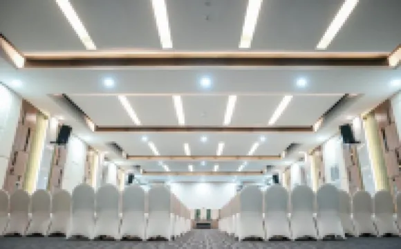 Evo Hotel Pekanbaru Hotel di Marpoyan Damai