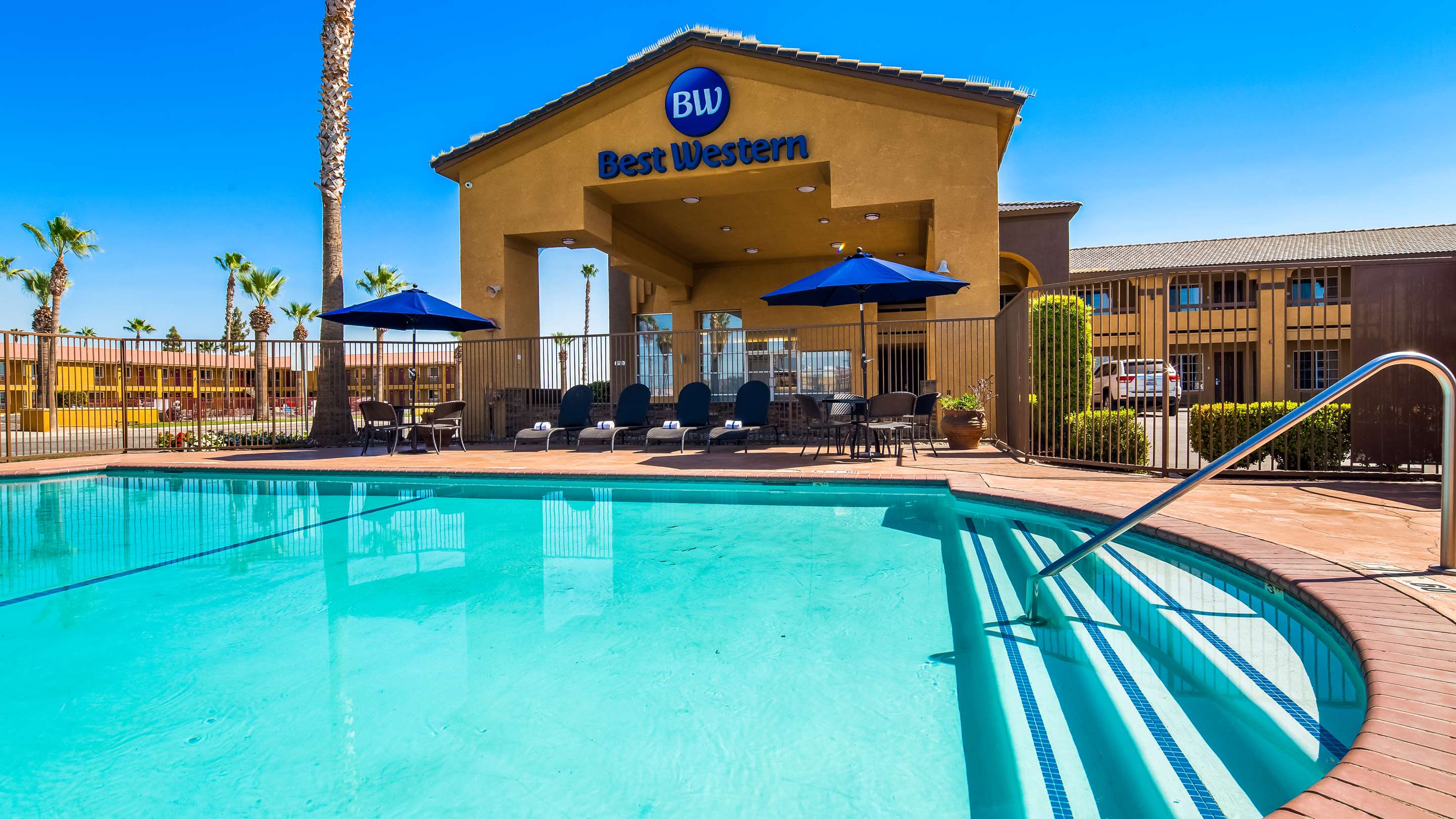 Best Western Heritage Inn