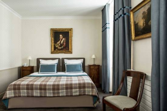 Hotel d'Orsay - Esprit de France-Paris Updated 2022 Room Price-Reviews &  Deals | Trip.com