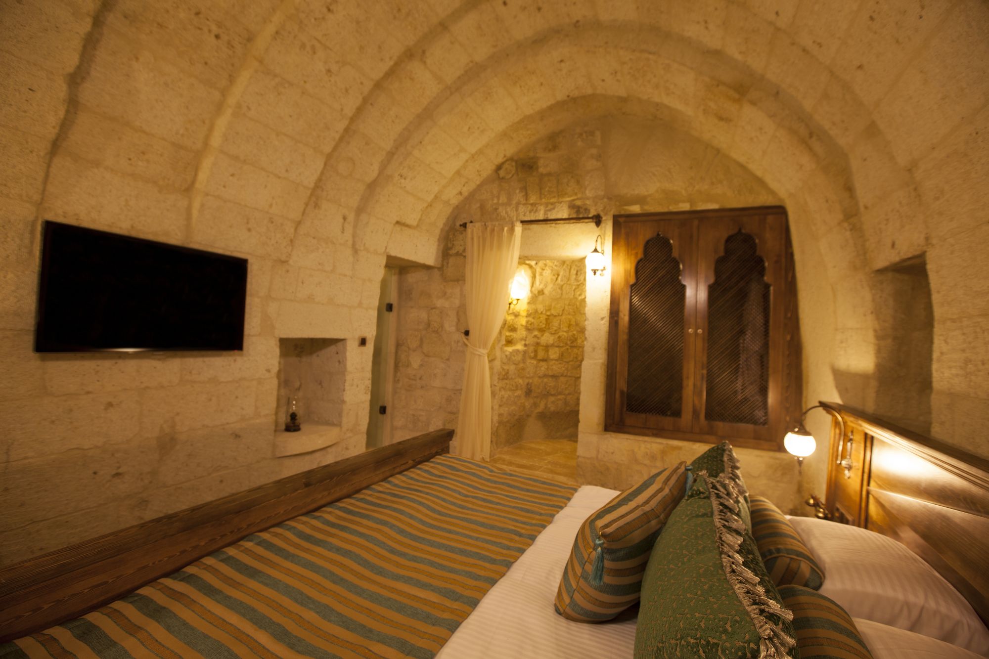 Kayakapi Premium Caves Cappadocia Urgup