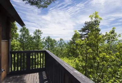 Azumino Wanwan Paradise Cottage Hotels in 