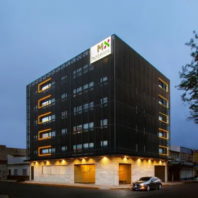 Hotel MX Aeropuerto فنادق في Iztacalco