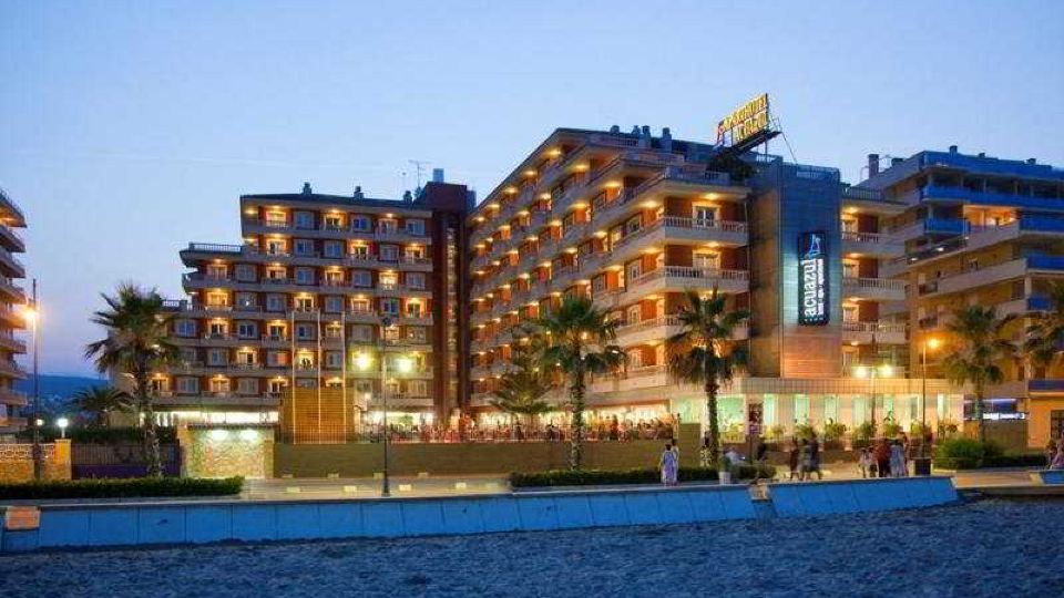 Hotel Acuazul