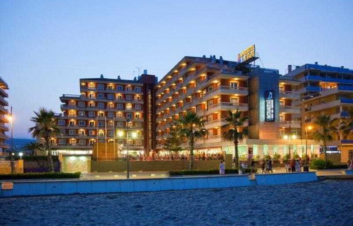 Hotel Acuazul