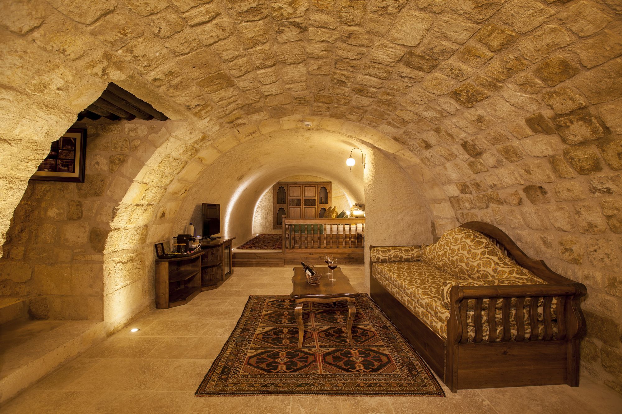 Kayakapi Premium Caves Cappadocia Urgup