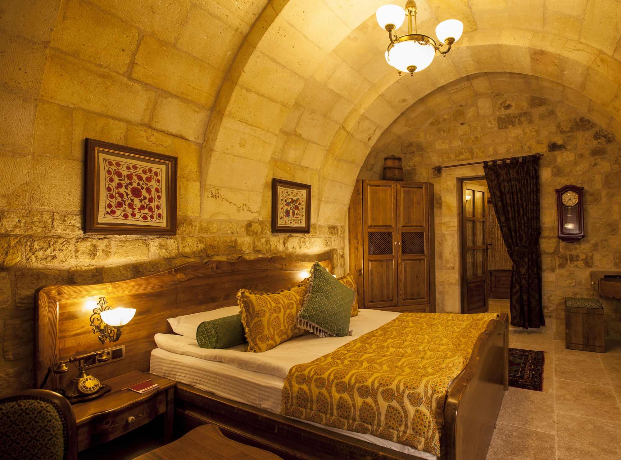 Kayakapi Premium Caves Cappadocia Urgup