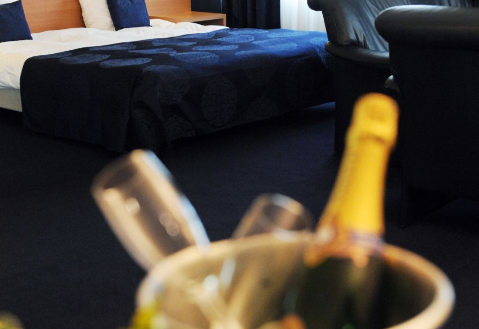 B-aparthotel Moretus Over view