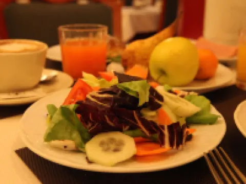 โรงแรมอิมพีโร โรม โรงแรมในโรม