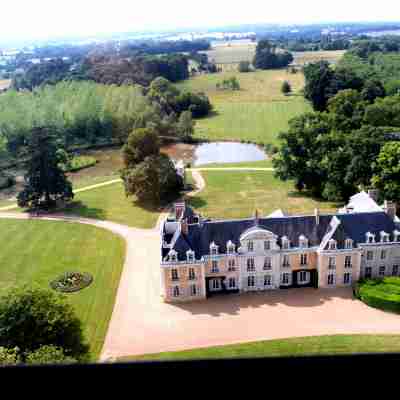 Château des Briottières Hotel Exterior