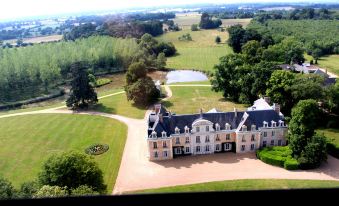 Château des Briottieres