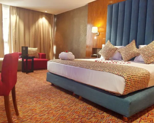 Sahara Hotel Agadir - Adults Only Номера Photos