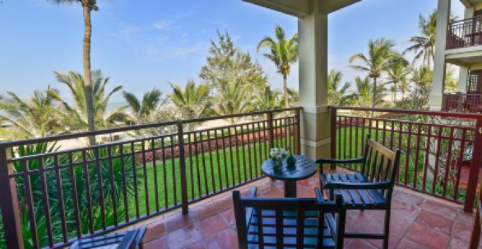 プレジデンシャルスイート(1ベッドルーム) フラマ リゾート ダナンの写真