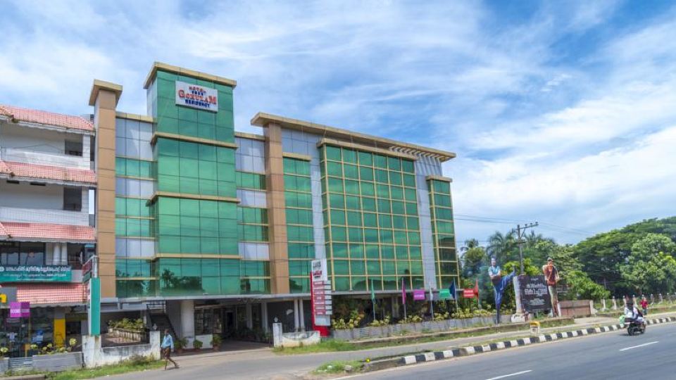 Sree Gokulam Residency