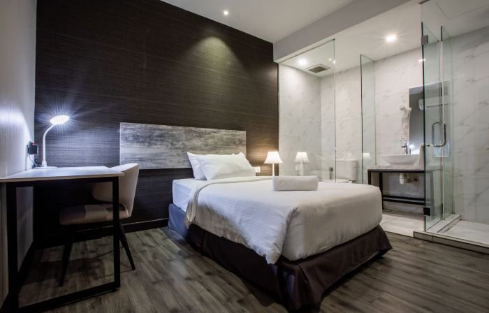 The Leverage Business Hotel (Skudai)