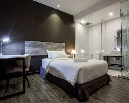 The Leverage Business Hotel (Skudai) Hotel di Sekudai