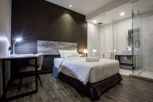 The Leverage Business Hotel (Skudai) - 3 estrellas