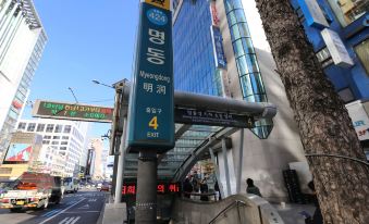 Philstay Myeongdong Boutique Female