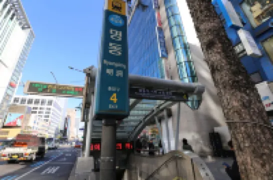 Philstay Myeongdong Boutique Female
