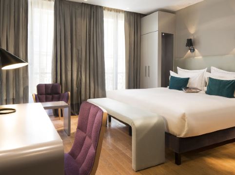 Monsieur Cadet Hotel & Spa