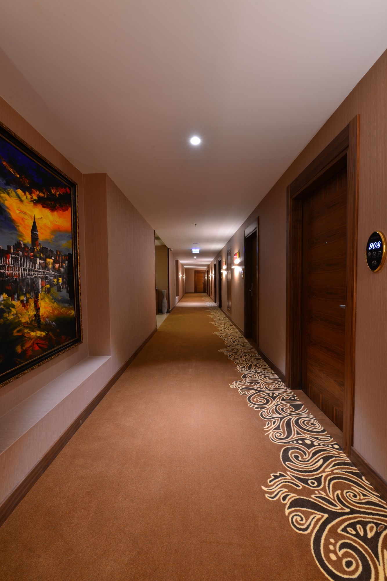 Clarion Hotel Istanbul Mahmutbey