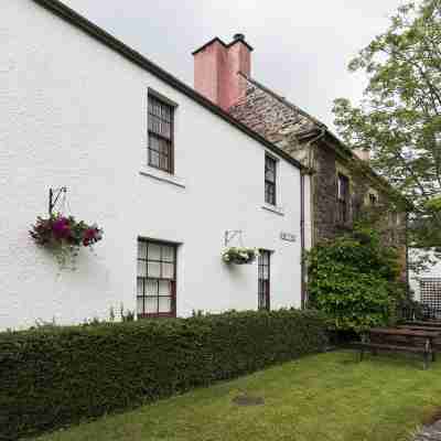 Old Churches House Hotel Exterior