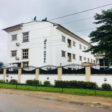 德布里特酒店 鄰近貝寧城機場的酒店