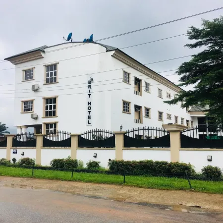De Brit Hotel