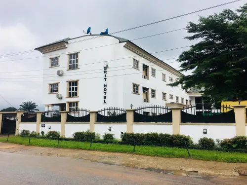 De Brit Hotel Hotels in Benin City