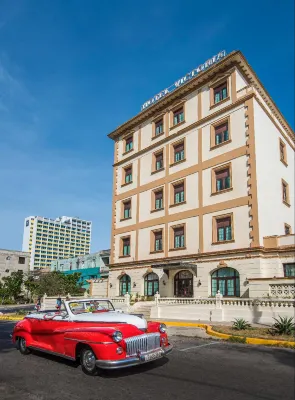 NH Collection Victoria la Habana Hotel dekat Old Havana