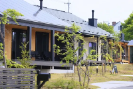 Class Vesso Nishi Karuizawa Hotels in Miyota