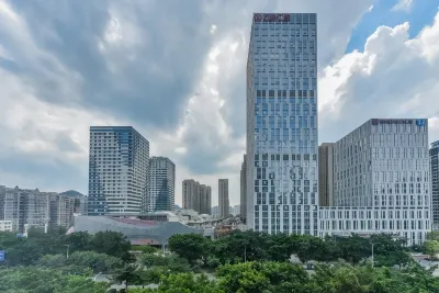 City Hotel (Liuzhou Yao Bu Ancient Town City Wanda Plaza)