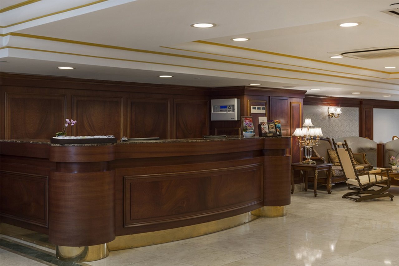 Manesol Boutique Taksim Hotel
