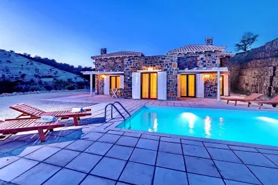 Palazzo Greco Villas Hotels near Palada Super Market