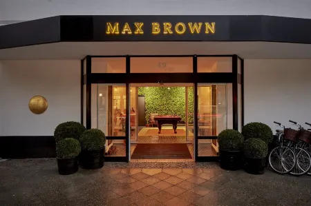 Max Brown Hotel Ku'Damm, Part of Sircle Collection