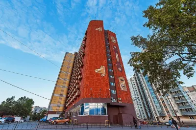 Art Hotel Karelia Hotels in Krasnogvardeysky