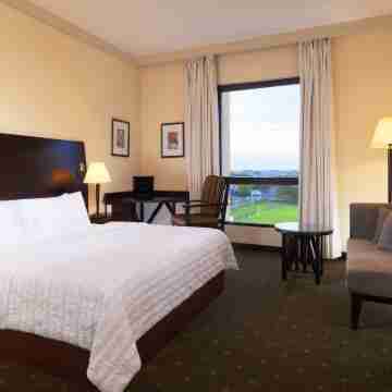 Ogeyi Place Hotel Rooms